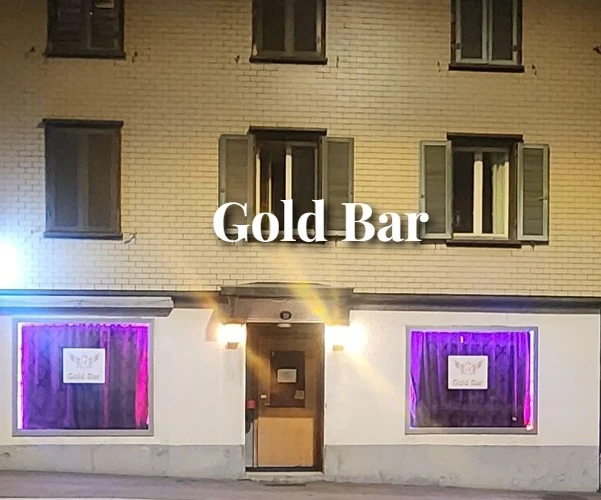 Gold Bar Logo